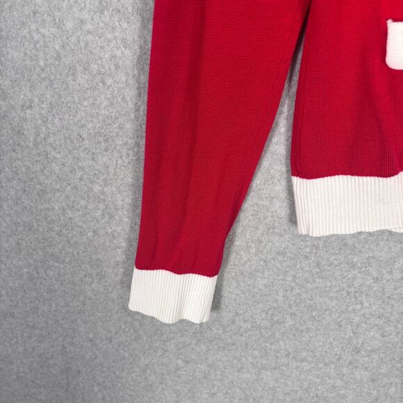 Brooks Brothers Cardigan Sweater Womens Small Thin Grandpa Academia Twee Quiet - Picture 5 of 10